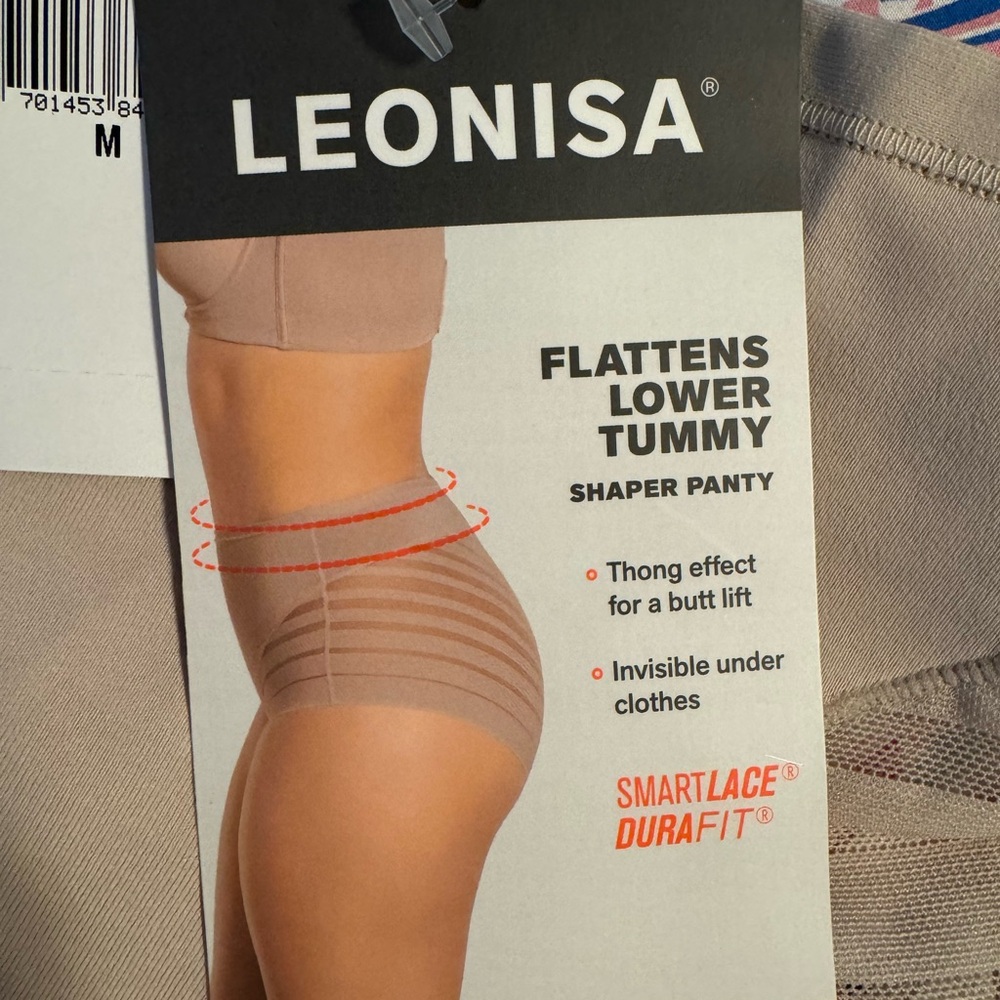 Leonisa Shaper Panty in Tan